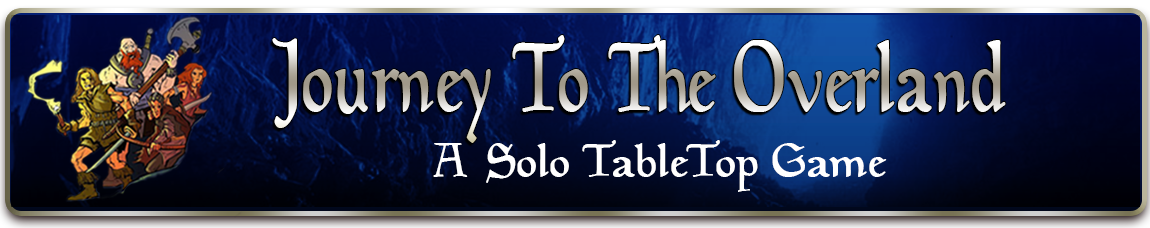 Rpg table top game